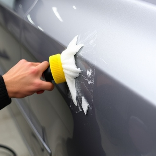 dent removal process