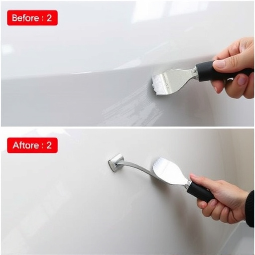 dent removal process