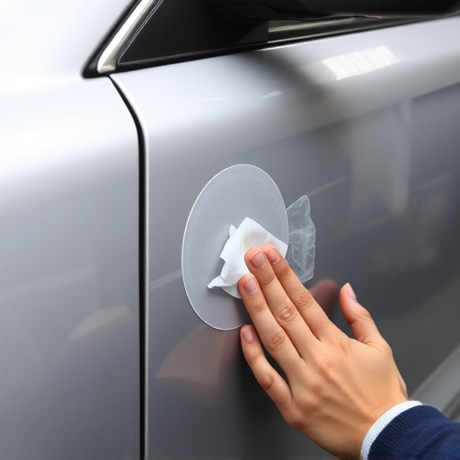 dent removal process