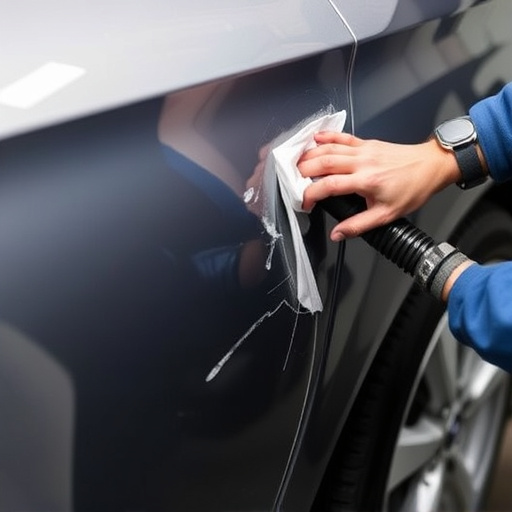 dent removal process