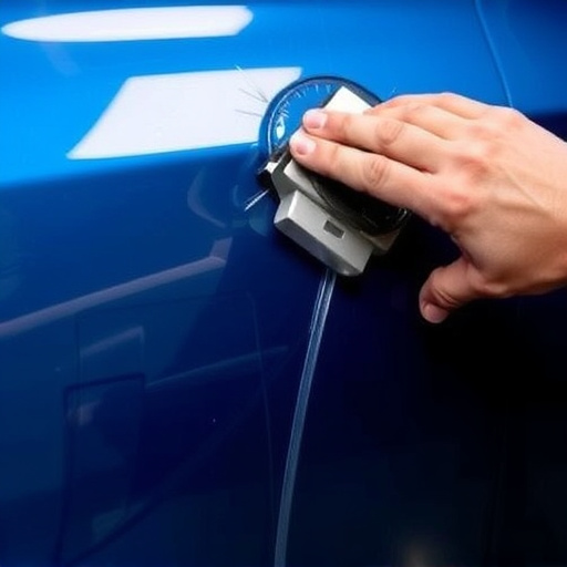 dent removal process