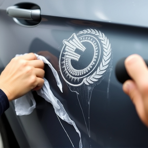 dent removal process