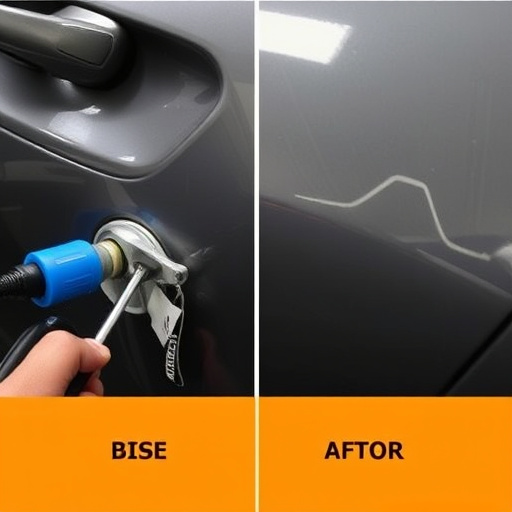 dent removal process