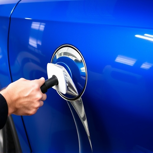 dent removal process