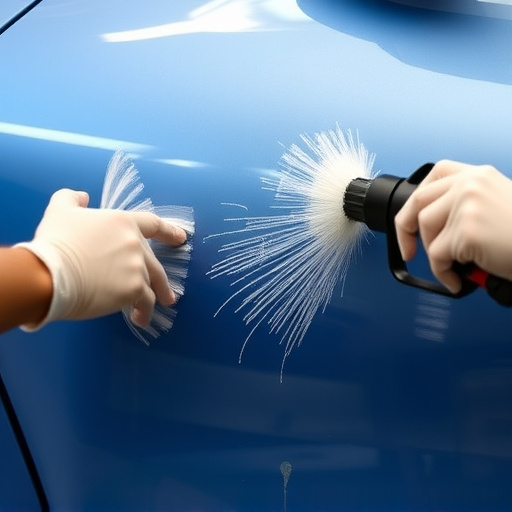dent removal process