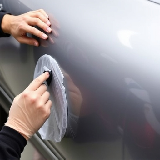 dent removal process