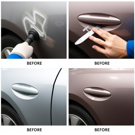 dent removal process