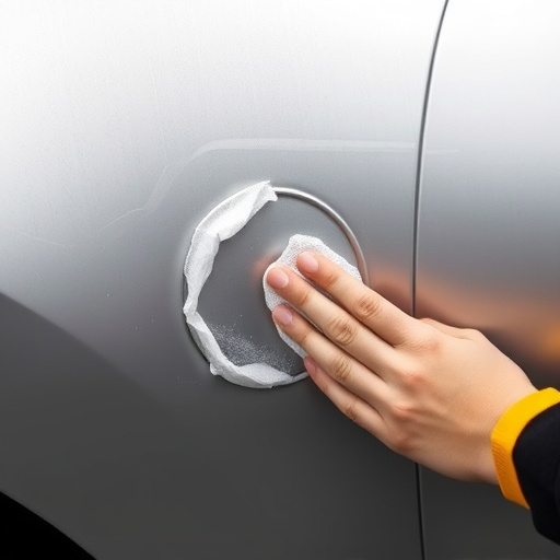 dent removal process