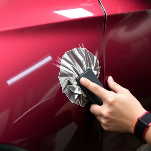 dent removal process