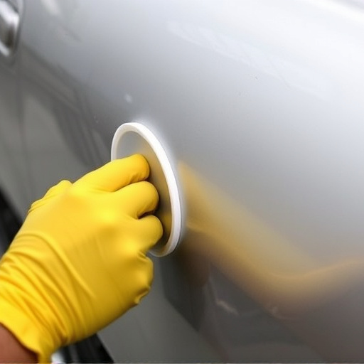 dent removal process