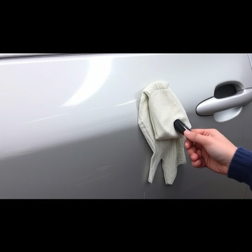 dent removal process