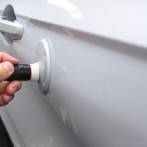Unveiling Professional Collision Damage Repair Processes