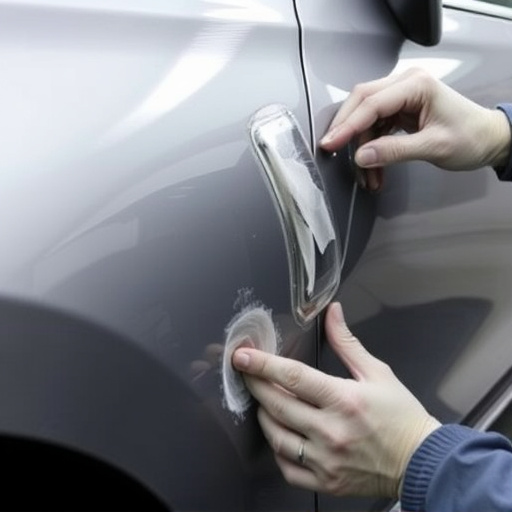 dent removal process