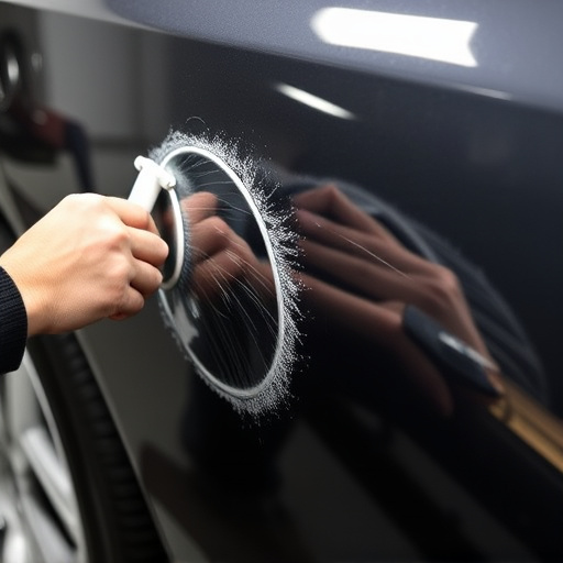 dent removal process