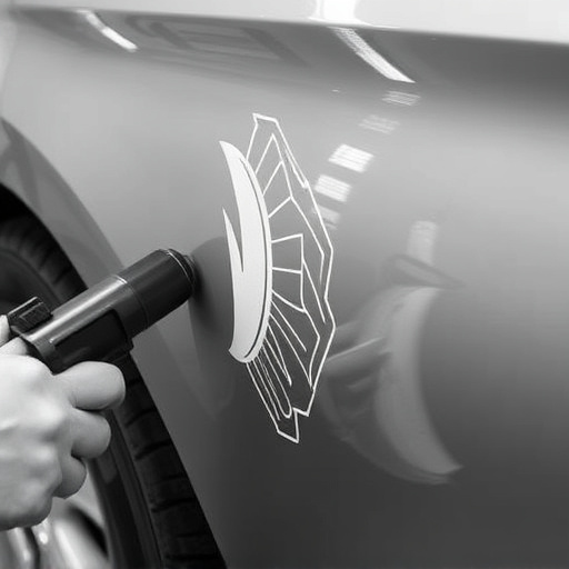 dent removal process