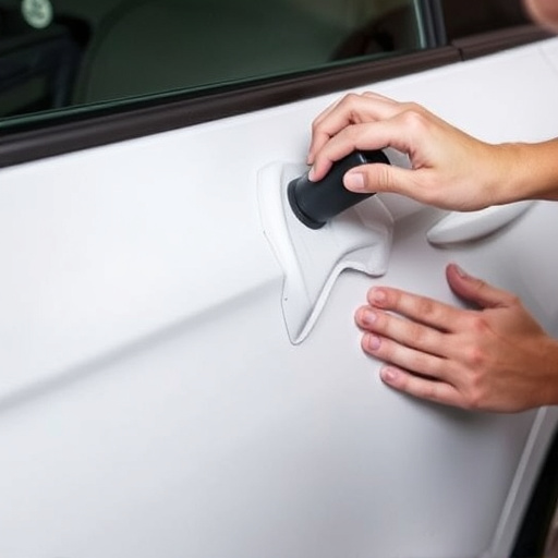 dent removal process