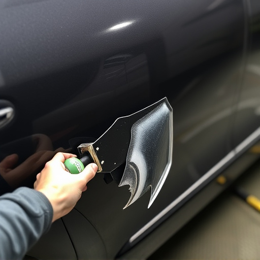 dent removal process