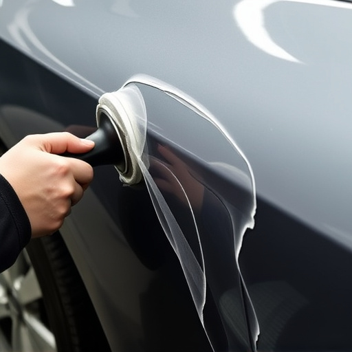dent removal process