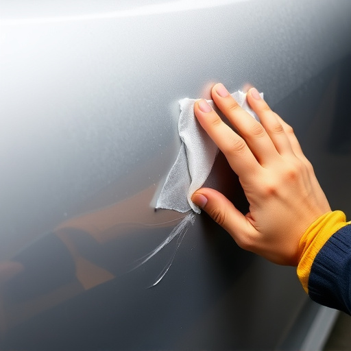 dent removal process