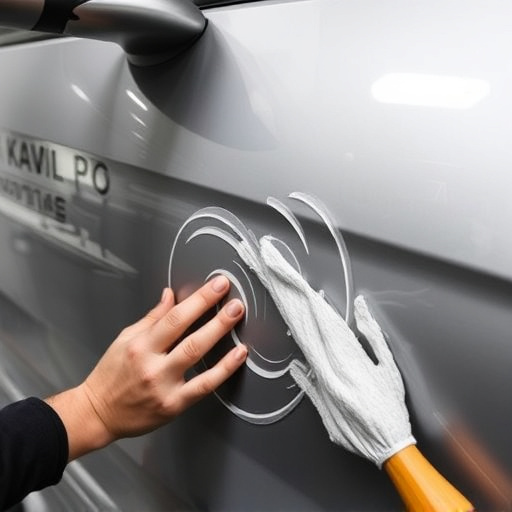 dent removal process