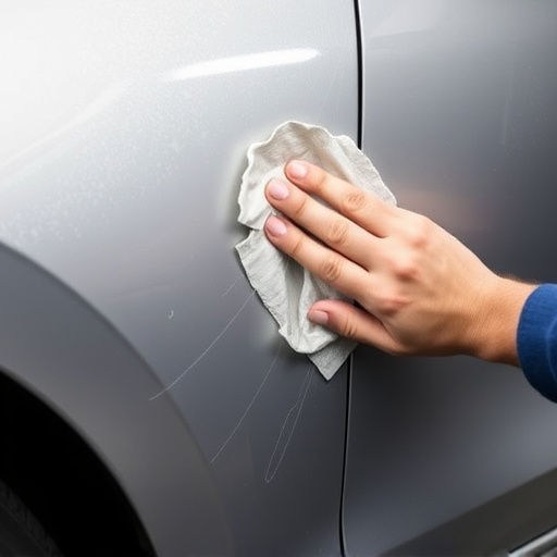 dent removal process
