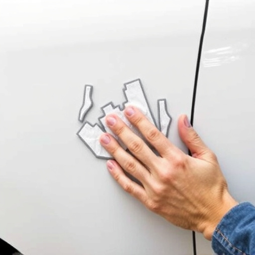 dent removal process