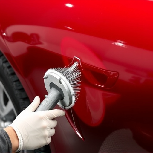 dent removal process