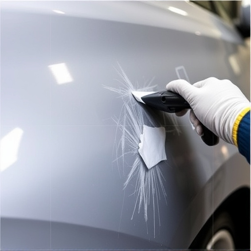 dent removal process