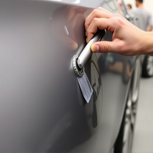 dent removal process