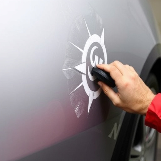 dent removal process