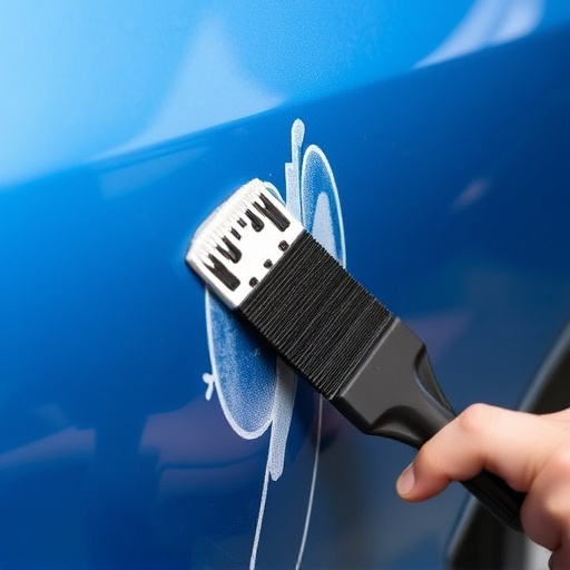dent removal process