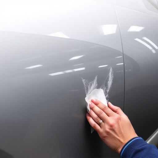 dent removal process