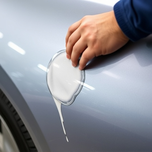 dent removal process