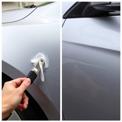 dent removal process