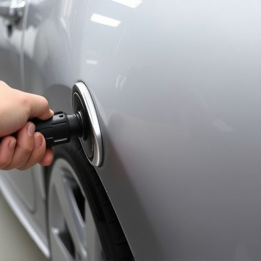 dent removal process