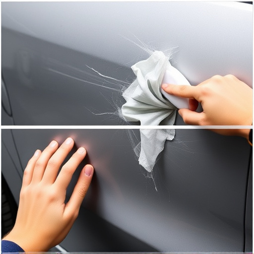 dent removal process