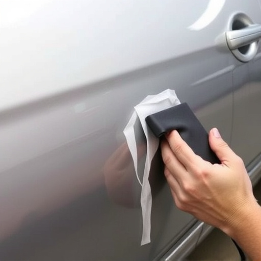 dent removal process