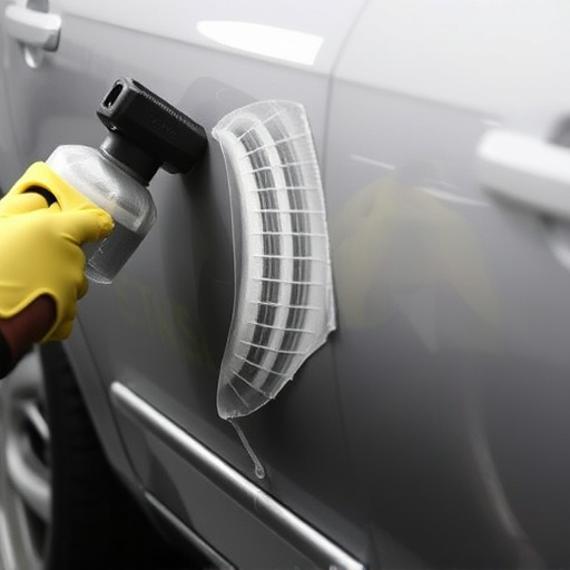 dent removal process