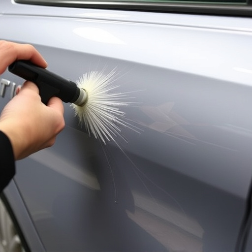 dent removal process