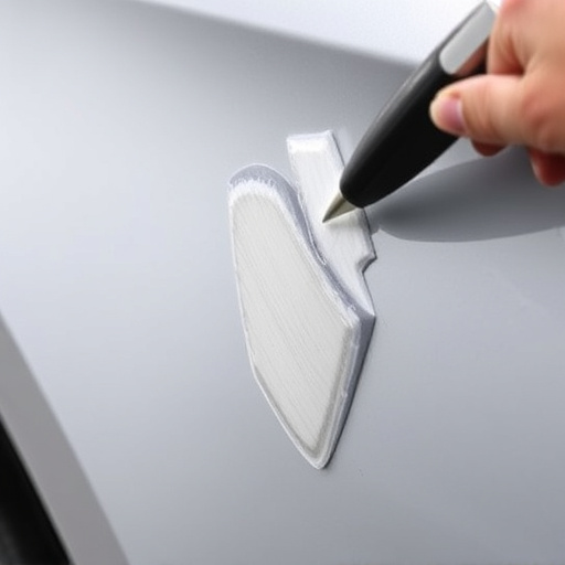 dent removal process