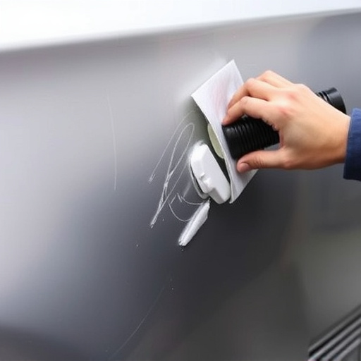 dent removal process