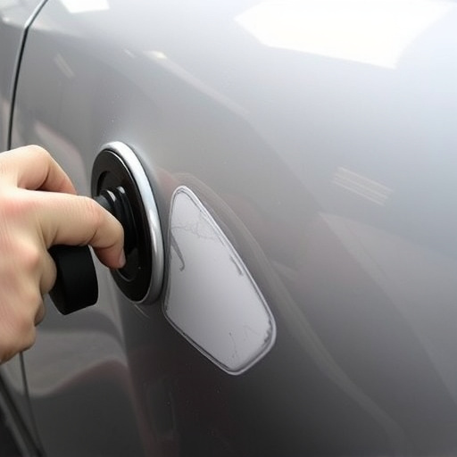 dent removal process
