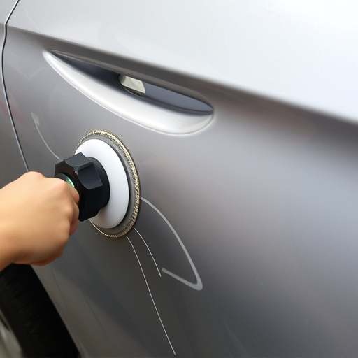 dent removal process