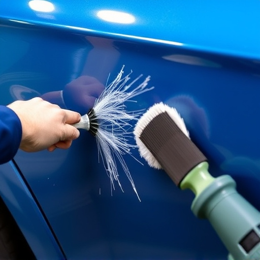 dent removal process