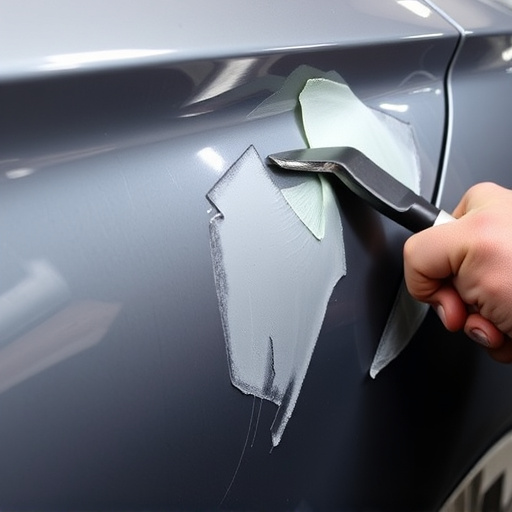 dent removal process