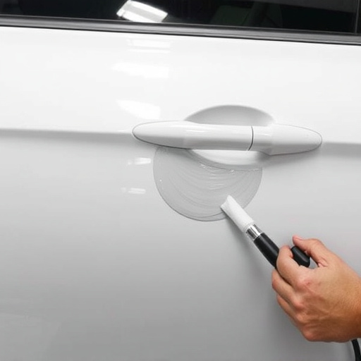 dent removal process