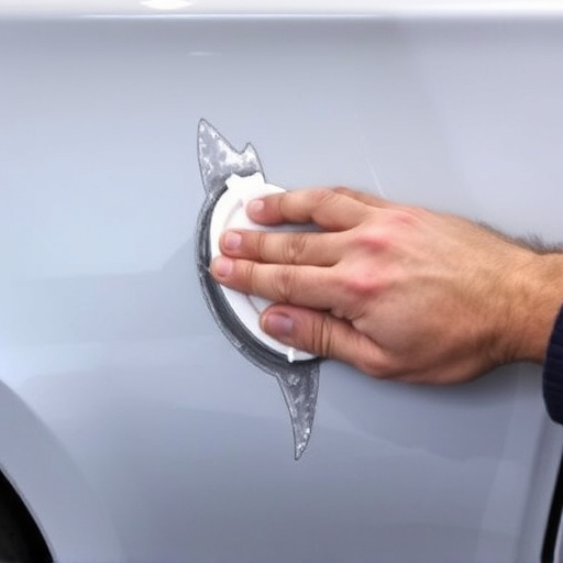 dent removal process