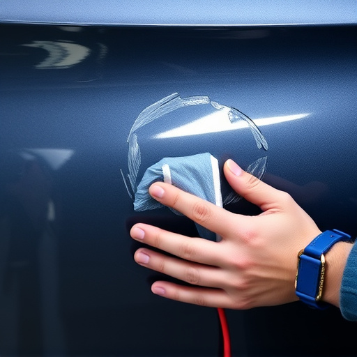 dent removal process