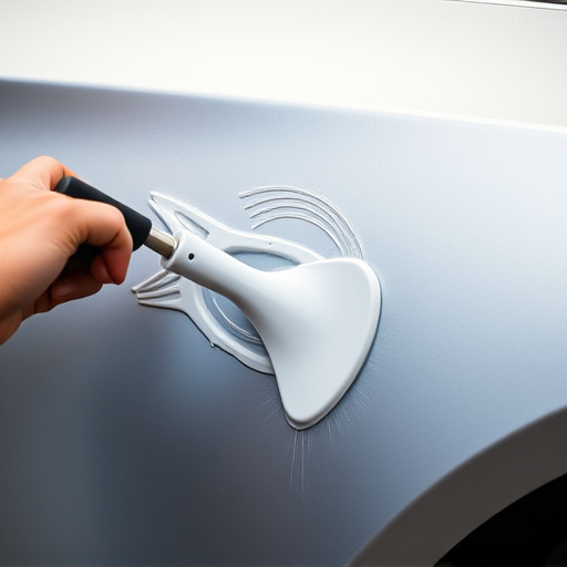 dent removal process