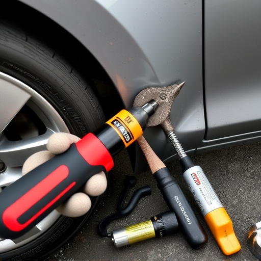dent removal tools